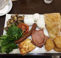 Poveli Deli Cafe - Hotel WA