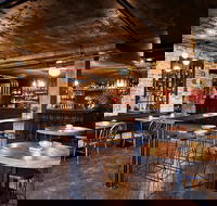Stowaway Bar - Hotel WA