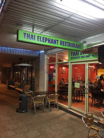 Thai Elephant - Hotel WA 0