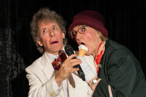 Footlights Theatre Restaurant - Hotel WA 3