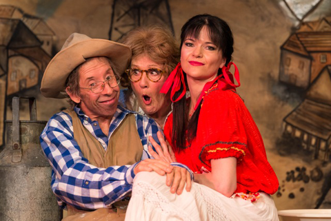 Footlights Theatre Restaurant - Hotel WA 4
