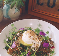 The Shak Organic Cafe  Wine Bar - Hotel WA