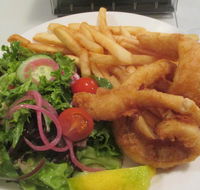 Spinnaker Seafood Market - Hotel WA