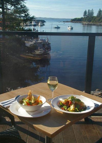 The Goni's Schnitzelria - Hotel WA 21