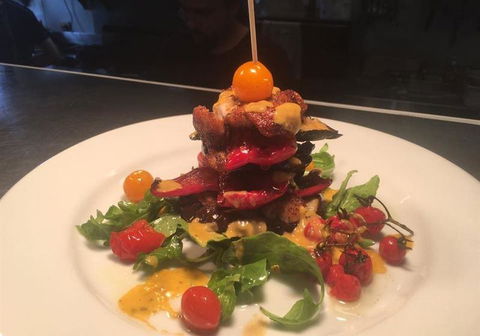 The Goni's Schnitzelria - Hotel WA 4