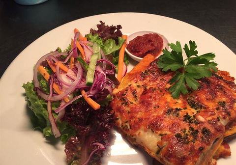 The Goni's Schnitzelria - Hotel WA 5