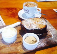 The Terrace Espresso Bar - Hotel WA