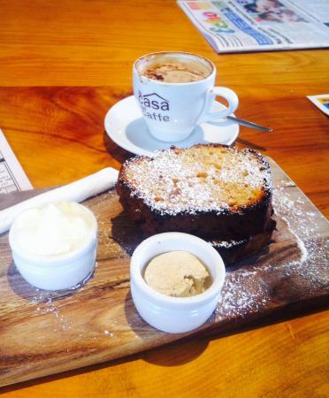 The Terrace Espresso Bar - Hotel WA 0