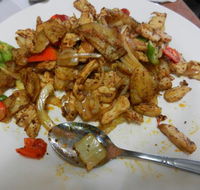 Uighur Cuisine - Hotel WA