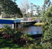 Waterfall cafe - Hotel WA