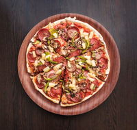 Arthur's Pizza - Hotel WA