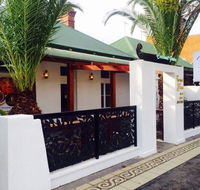 Coconut Grove Contemporary Coastal Cuisine - Hotel WA