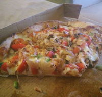 Crust Gourmet Pizza Bar - Hotel WA