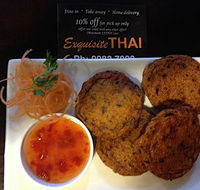 Exquisite Thai - Hotel WA