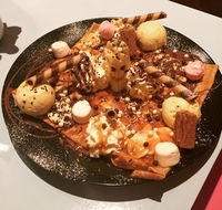 Fairy and the Frog Creperie - Hotel WA