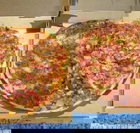 Fiori's Gourmet Pizza Restaurant - Hotel WA