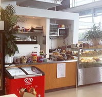 Knowledge Grounds Cafe - Hotel WA