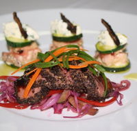 Lachlan's Restaurant - Hotel WA