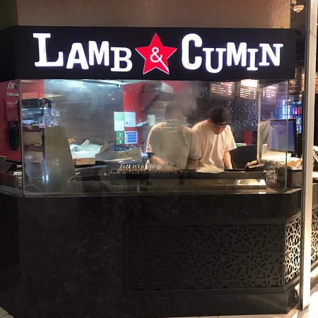 Lamb And Cumin - Hotel WA 0