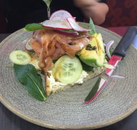 Little Rock Cafe - Hotel WA
