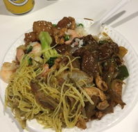 Noble Terrace Chinese Restaurant - Hotel WA