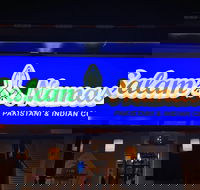 Salam Namaste - Hotel WA
