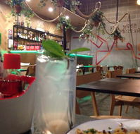 Satio Casual Eatery - Hotel WA