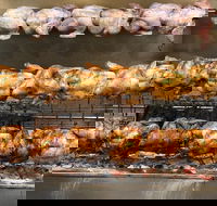 The Rotisserie House - Hotel WA