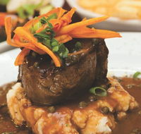 Adagio's Restaurant - Hotel WA