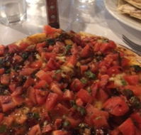 Caruso's Woodfired Pizzeria - Hotel WA