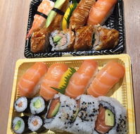 Ken's Bento Box - Hotel WA