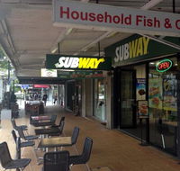 Subway Concord - Hotel WA