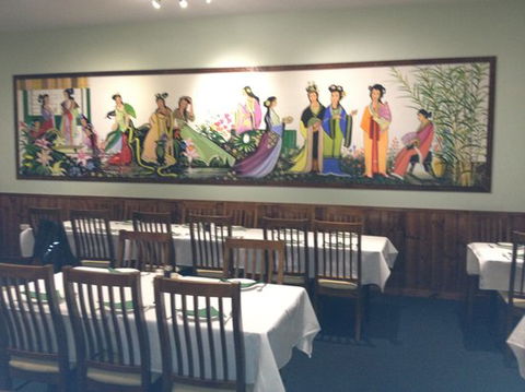 Emerald Chinese Restaurant - Hotel WA 0