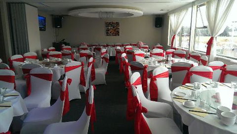 Grand Pearl Seafood Restaurant - Hotel WA 0