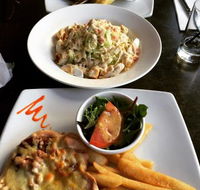 Griddle - Hotel WA