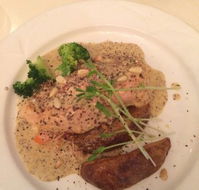 Jags Ristorante - Hotel WA