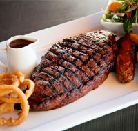Lucido Italian Restaurant - Hotel WA