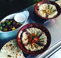 Lusso Tapas - Hotel WA