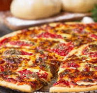 Pizza Down Under - Hotel WA