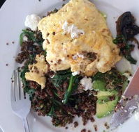 Prikly Pair Cafe - Hotel WA