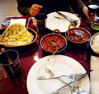 Raj Mahal Indian Restaurant - Hotel WA