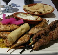 Samaras Lebanese and Mediterranean Cuisine - Hotel WA