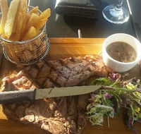 The Bayview Brasserie - Hotel WA