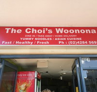 The Choi's Woonona - Hotel WA