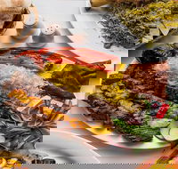 Anais Restaurant - The Taste of Persia - Hotel WA