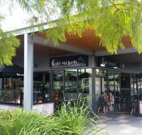 Cafe Mckels - Hotel WA