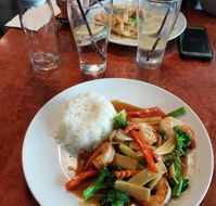 Grand Siam Thai Restaurant - Hotel WA