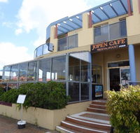 Jopen Cafe - Hotel WA
