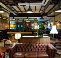 Mr Watkins Bar - Hotel WA
