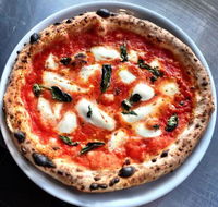 Naked Flame Pizzeria - Hotel WA